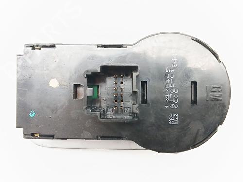 Headlight switch OPEL CORSA E (X15) 1.3 CDTI (08, 68) | BP29886181I24