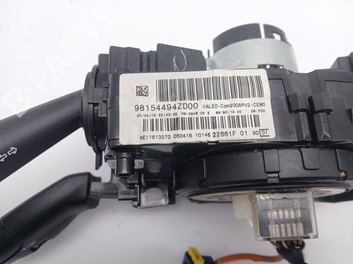 Headlight switch PEUGEOT 208 I (CA_, CC_) 1.2 VTI 82 | BP29204918I24 