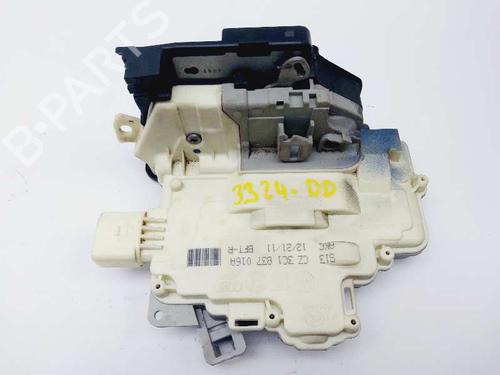 front-right-lock-vw-passat-b7-362-20-tdi-3c1837016a-2010-2011-2012-2013-2014-2015-20684618 main image