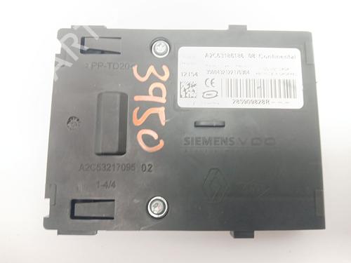 Electronic module RENAULT MEGANE III Hatchback (BZ0/1_, B3_) 1.2 TCe (BZ2B, BZ11) | BP29508881M83 - Image 2