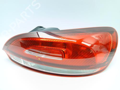 Used Right taillight VW SCIROCCO III (137, 138) 2.0 TDI (140 hp) 27358133