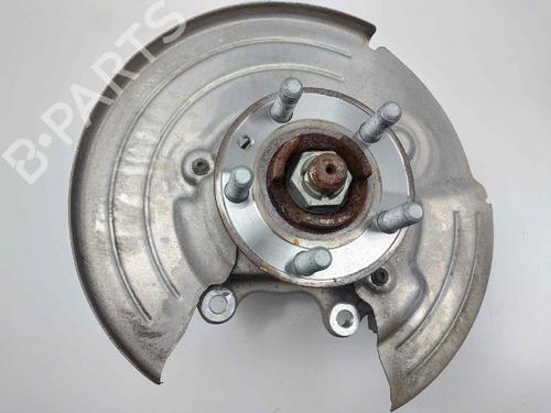 Used Right rear steering knuckle Right rear steering knuckle LAND ROVER RANGE ROVER EVOQUE (L538) 2.0 D (150 hp) 17196685 17196685