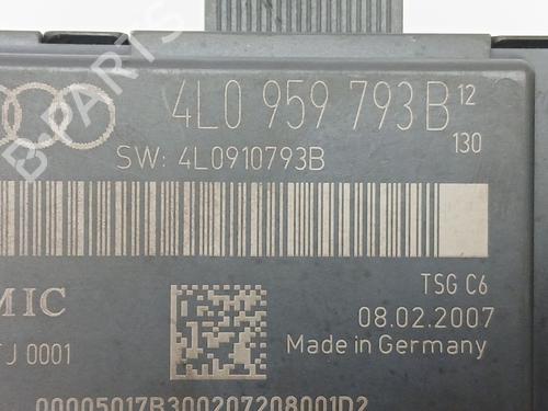 Electronic module AUDI Q7 (4LB) 3.0 TDI quattro | BP24646975M83 - Image 2