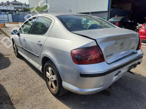 Left rear window motor PEUGEOT 407 (6D_)  | BP20683786E23 