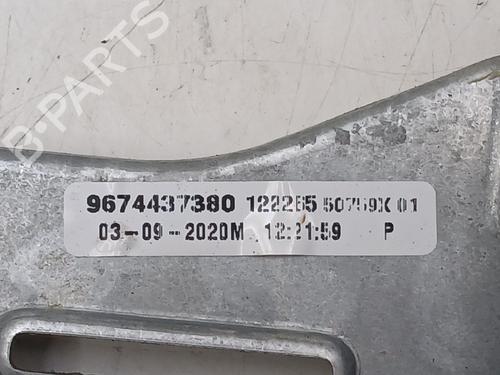 Rear left window mechanism CITROËN C-ELYSEE (DD_) 1.5 BlueHDi 100 | BP33756427C24 - Image 4