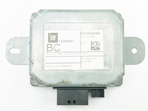 Used Electronic module Electronic module OPEL ASTRA J GTC 1.6 SIDI (08) (200 hp) 26525616 26525616