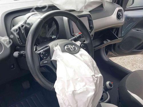 Engine control unit (ECU) TOYOTA AYGO (_B4_) 1.0 (KGB40) | BP39722162M57 - Image 10