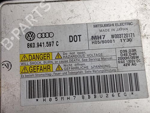 Right headlight AUDI A5 (8T3) 3.0 TDI quattro | BP31940886C29 