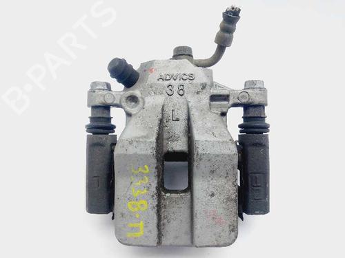 Used Left rear brake caliper Left rear brake caliper TOYOTA RAV 4 IV (_A4_) [2012-2019] 16338738 16338738