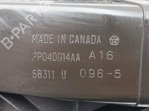 Front slam panel FIAT FREEMONT (345_) 2.0 JTD | BP29638078C72 