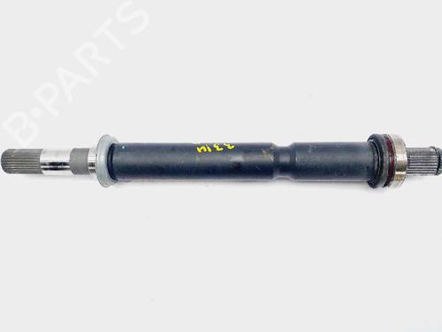 Used Right front driveshaft Right front driveshaft MAZDA 6 Estate (GH) 2.2 MZR-CD (GH10) (163 hp) 16198886 16198886