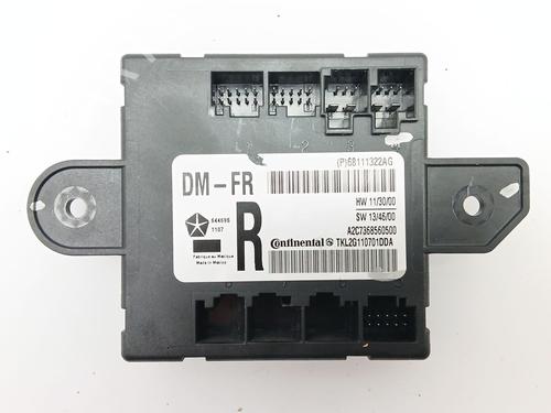 Used Electronic module Electronic module JEEP CHEROKEE (KL) 2.2 CRD 4x4 (195 hp) 27386680 27386680