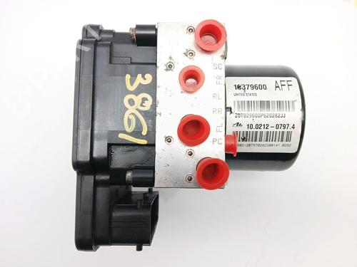Used ABS pump ABS pump OPEL ZAFIRA TOURER C (P12) 2.0 CDTi (75) (165 hp) 24243800 24243800