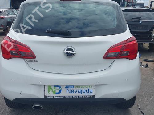 Front left lock OPEL CORSA E (X15) 1.3 CDTI (08, 68) | BP35723708C98 - Image 8