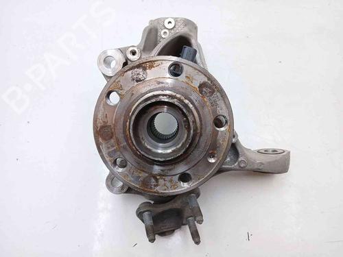 Used Left front steering knuckle Left front steering knuckle CUPRA FORMENTOR (KM7, KMP) 1.5 TSI (150 hp) 36529545 36529545