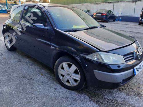 Engine control unit (ECU) RENAULT MEGANE II (BM0/1_, CM0/1_) 1.9 dCi (BM0G, CM0G) | BP9261517M57 