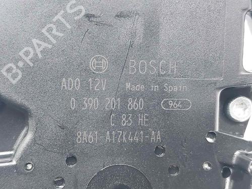 Rear wiper motor FORD FIESTA VI (CB1, CCN)  | BP20682884M102 