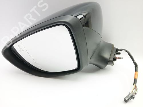 Used Left mirror RENAULT CLIO IV (BH_) 1.5 dCi 90 (90 hp) 26029889