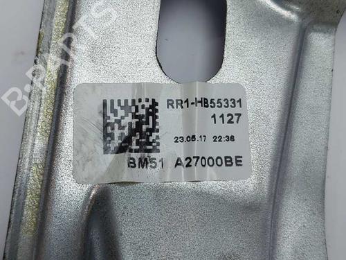 Rear right window mechanism FORD FOCUS III Turnier  | BP20686204C25 
