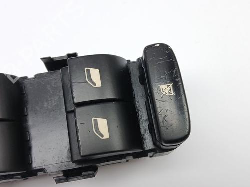 Left front window switch PEUGEOT 307 (3A/C) 2.0 HDi 135 | BP28350052I27 