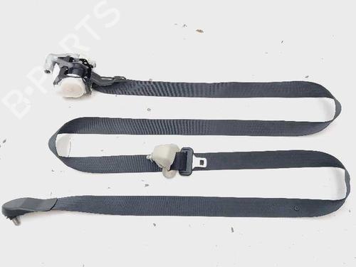 Used Front right seatbelt Front right seatbelt MAZDA 2 (DE_, DH_) 1.5 (DE5FS) (103 hp) 22978300 22978300