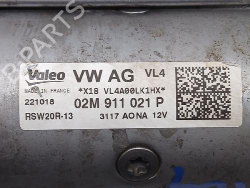 Startmotor SKODA SUPERB III (3V3) 2.0 TDI | BP29885444M8