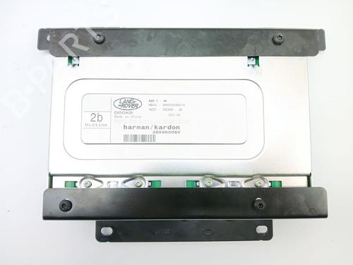 Used Electronic module Electronic module LAND ROVER DISCOVERY IV (L319) 2.7 TD 4x4 (190 hp) 23231281 23231281