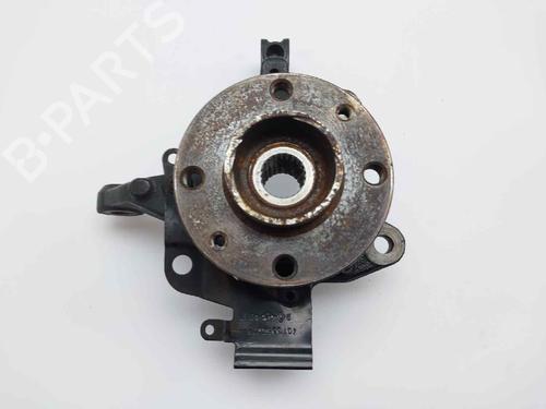 Used Right front steering knuckle Right front steering knuckle RENAULT CLIO IV (BH_) [2012-2021] 12901613 12901613