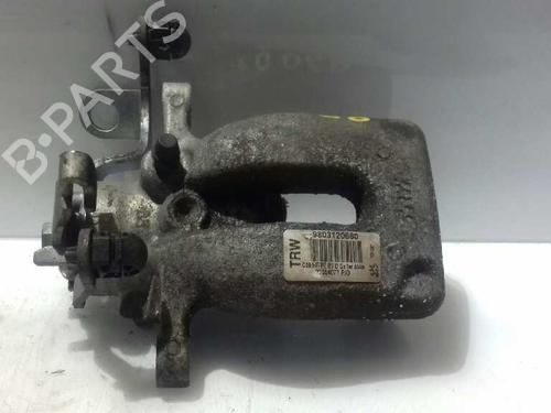 Used Right rear brake caliper Right rear brake caliper CITROËN BERLINGO MULTISPACE (B9) 1.6 HDi 75 / BlueHDi 75 (75 hp) 14499999 14499999