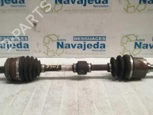 Used Left front driveshaft Left front driveshaft KIA CARENS IV 1.7 CRDi (116 hp) 369510 369510