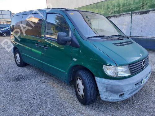 Left front indicator MERCEDES-BENZ VITO Van (W638)  | BP20685248C32 