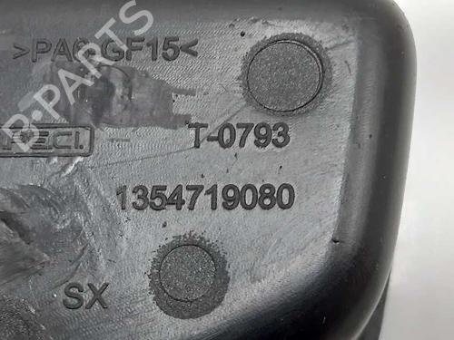 Front left interior door handle FIAT FIORINO Box Body/MPV (225_)  | BP20682158I13 