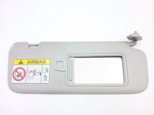 Used Right sun visor Right sun visor HYUNDAI ELANTRA VI Saloon (AD, ADA) 1.6 D (136 hp) 22922786 22922786