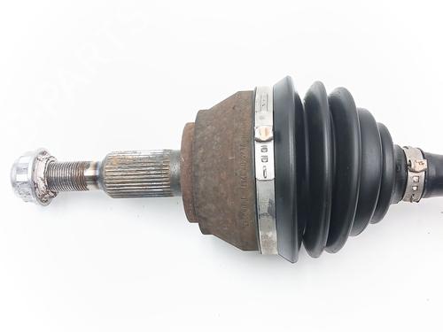 Right front driveshaft VW TOUAREG (7LA, 7L6, 7L7) 2.5 R5 TDI | BP29505718M39 