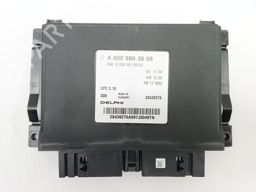 electronic-module-mercedes-benz-a-class-w176-2012-2013-2014-2015-2016-2017-2018-30909416 main image