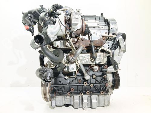 Engine VW PASSAT CC B6 (357) 2.0 TDI | BP29394016M1 