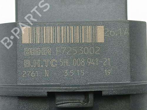 Heater resistor VOLVO V60 I Cross Country (157) D4 Polestar AWD | BP28426846M108 