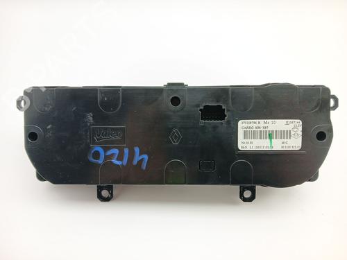 Climate control RENAULT CAPTUR I (J5_, H5_) 1.5 dCi 90 (J5N4, J5M5, J5MW, J5M6, J5AL, J5AJ) | BP30154215I5 