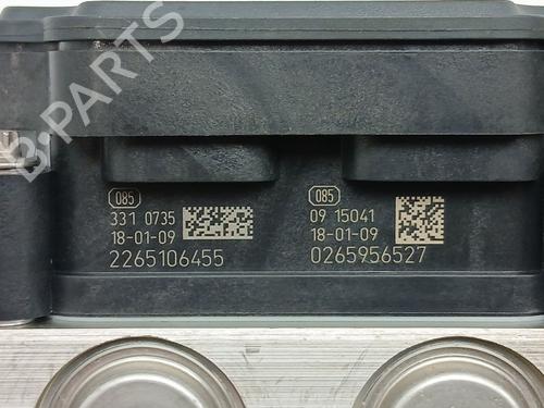 ABS pump RENAULT KADJAR (HA_, HL_) 1.6 dCi 130 (HLA4) | BP28001634M43  - Image 5