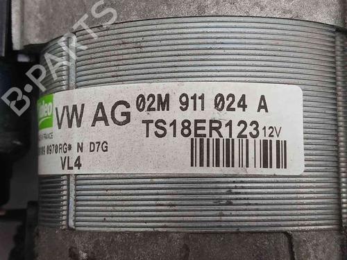 Starter VW TIGUAN (5N_) 2.0 TDI 4motion | BP36121466M8 - Image 2