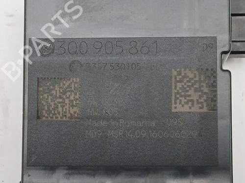 Electronic module VW PASSAT B8 Variant (3G5, CB5) 2.0 TDI 4motion | BP33755863M83 - Image 4