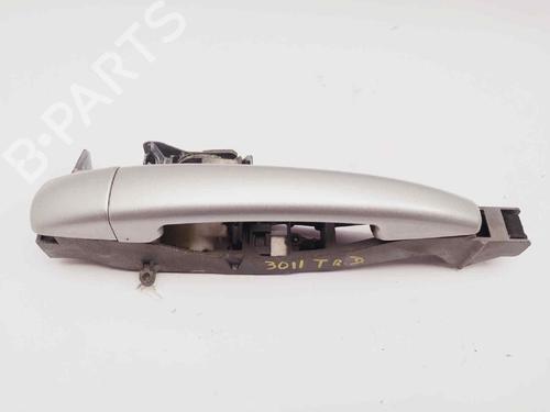 Used Rear right exterior door handle PEUGEOT 5008 (0U_, 0E_) 1.6 HDi (112 hp) 20683809