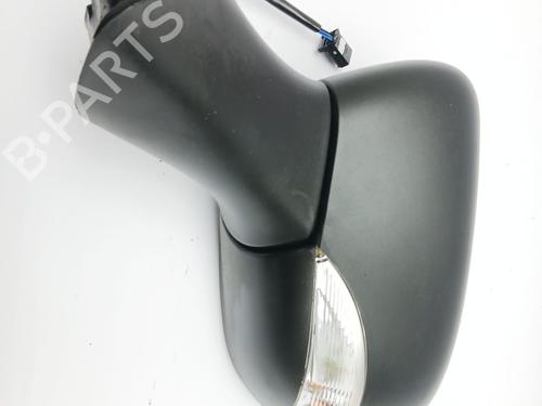 Used Left mirror RENAULT CLIO IV (BH_) 1.2 16V (BHA1, BHAK, BHMG, BHMK) (75 hp) 29067171
