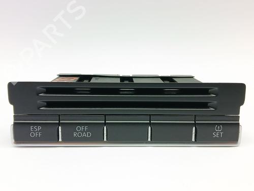 Used Electronic module Electronic module VW TIGUAN (5N_) 2.0 TDI 4motion (140 hp) 27356997 27356997