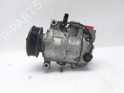 Used AC compressor AC compressor AUDI A4 B7 (8EC) [2004-2009] 35771154 35771154