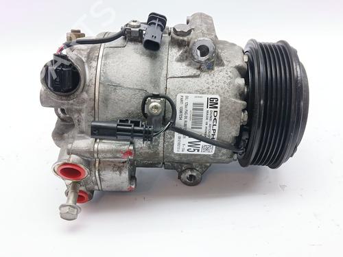 Used AC compressor OPEL ASTRA J (P10) [2009-2016]  28130796