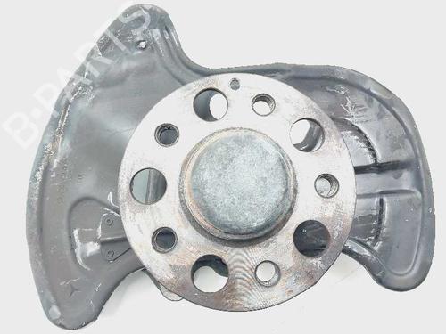 Used Left front steering knuckle MERCEDES-BENZ C-CLASS T-Model (S204) C 250 CDI (204.203) (204 hp) 20686318