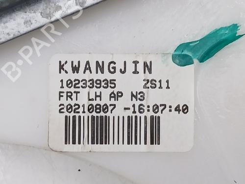 Front left window mechanism MG MG ZS SUV (AZS1) 1.5 VTi | BP23442213C22 - Image 3