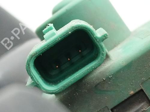 Left headlight RENAULT TWINGO II (CN0_) 1.2 16V (CN04, CN0B) | BP30155616C28