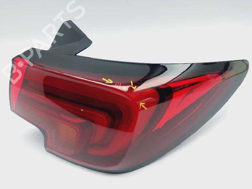 Used Right taillight OPEL ASTRA K (B16) [2015-2022]  17984885